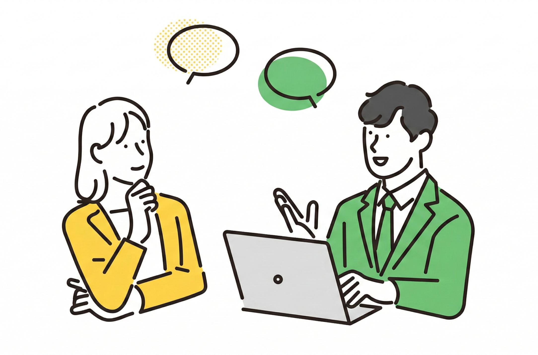 「1on1で部下が話してくれない」原因は?沈黙する3つの心理と、明日から使える対話技術【前編】