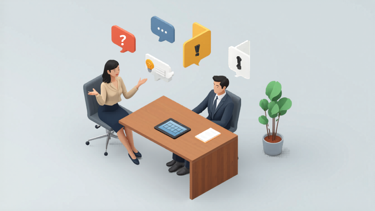 1on1 完全ガイド｜効果・やり方・質問例・テーマ設定【管理職・マネージャー・リーダー向け】