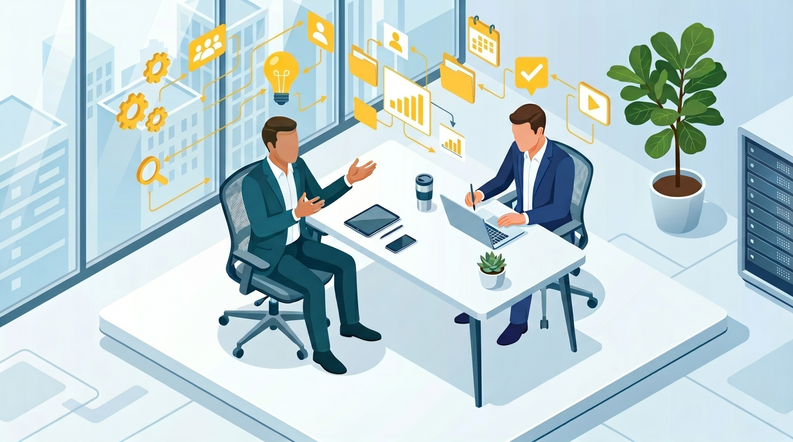 経営者・スタートアップ社長こそ1on1コーチを持つべき理由｜孤独な意思決定を変える対話術